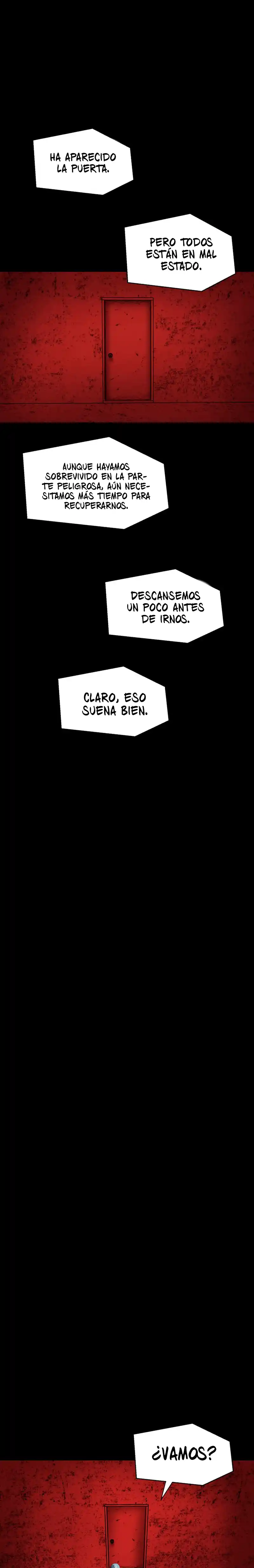 L.A.G - Capítulo 110 - Página 11 - LectorTMOo