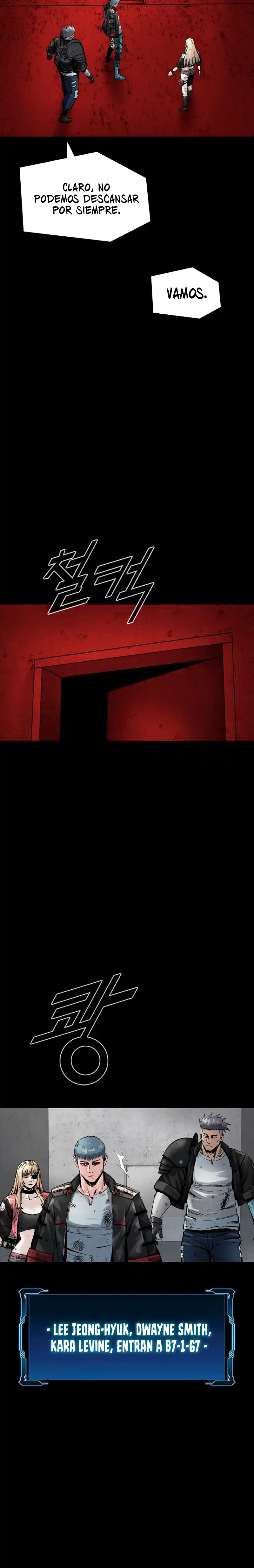 L.A.G - Capítulo 110 - Página 12 - LectorTMOo