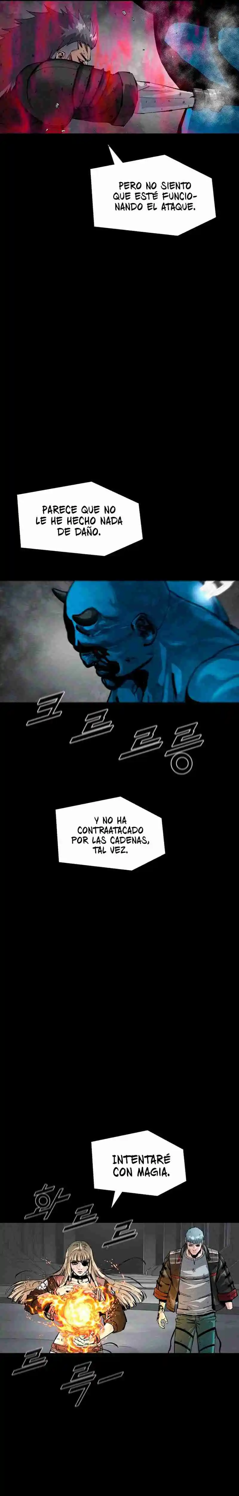 L.A.G - Capítulo 112 - Página 11 - LectorTMOo