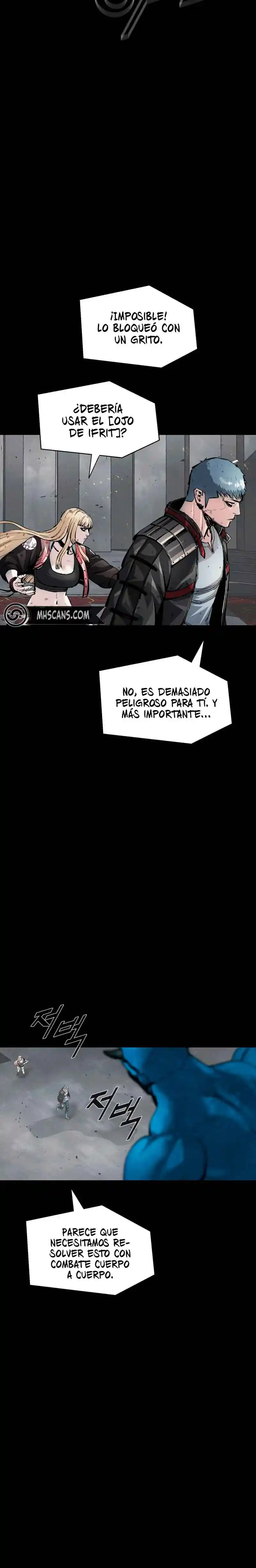 L.A.G - Capítulo 112 - Página 22 - LectorTMOo