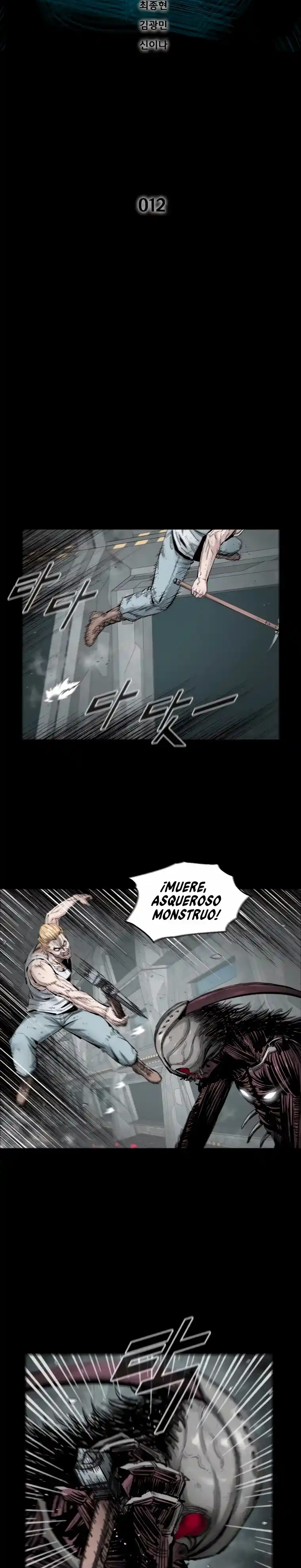 L.A.G - Capítulo 12 - Página 3 - LectorTMOo