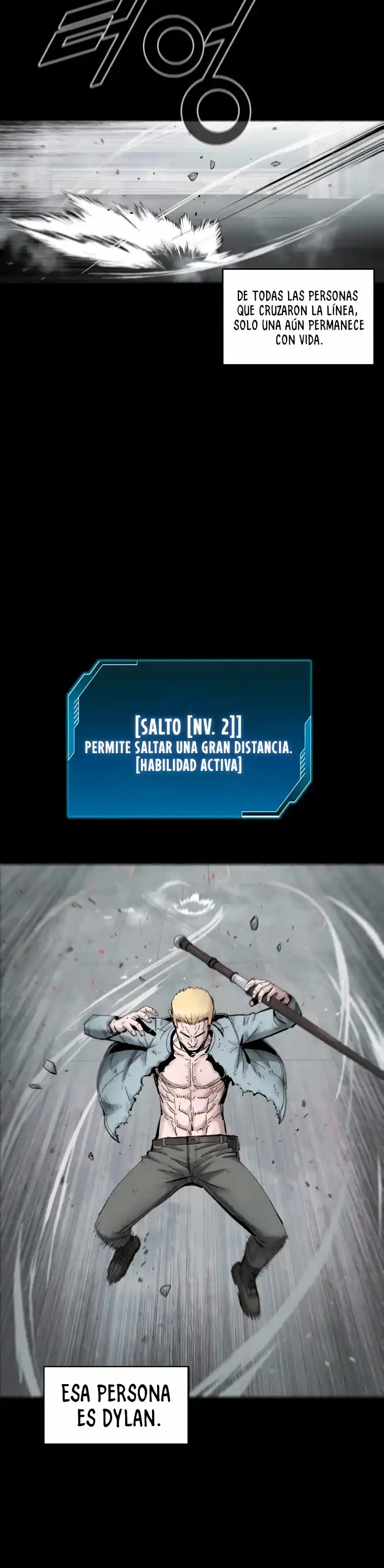 L.A.G - Capítulo 12 - Página 10 - LectorTMOo