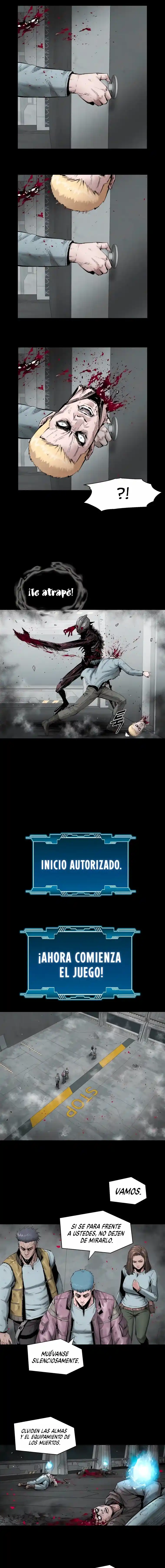 L.A.G - Capítulo 12 - Página 14 - LectorTMOo