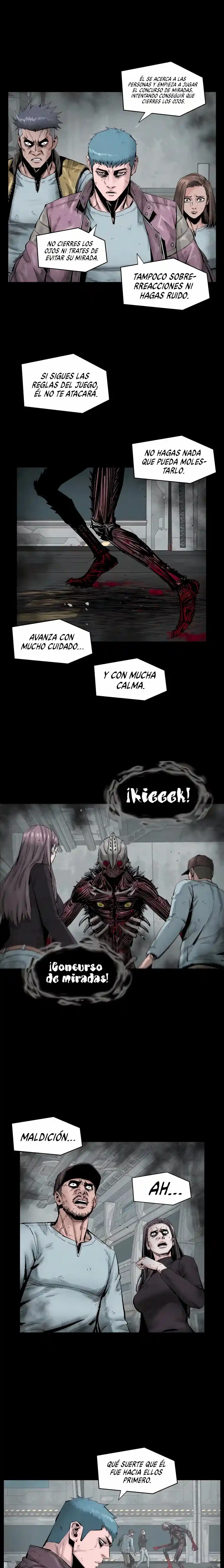L.A.G - Capítulo 12 - Página 17 - LectorTMOo
