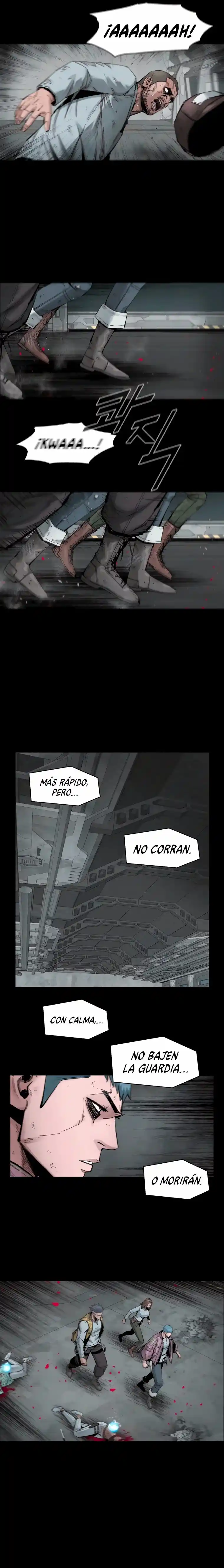L.A.G - Capítulo 12 - Página 19 - LectorTMOo