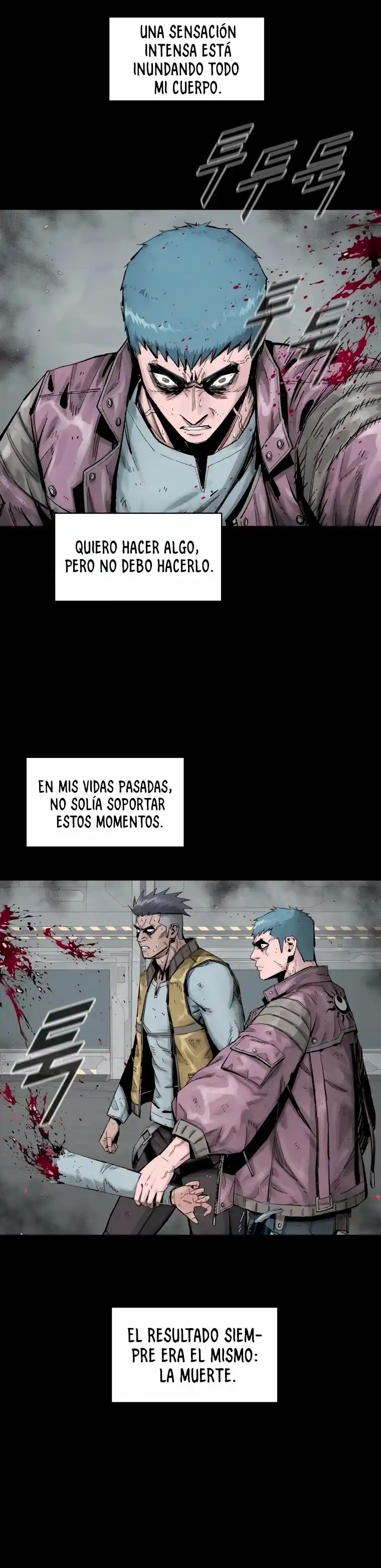 L.A.G - Capítulo 13 - Página 5 - LectorTMOo