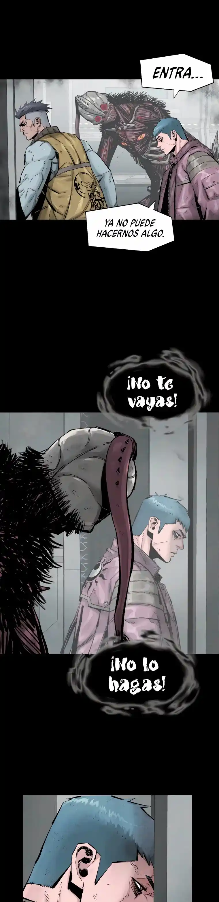 L.A.G - Capítulo 13 - Página 12 - LectorTMOo