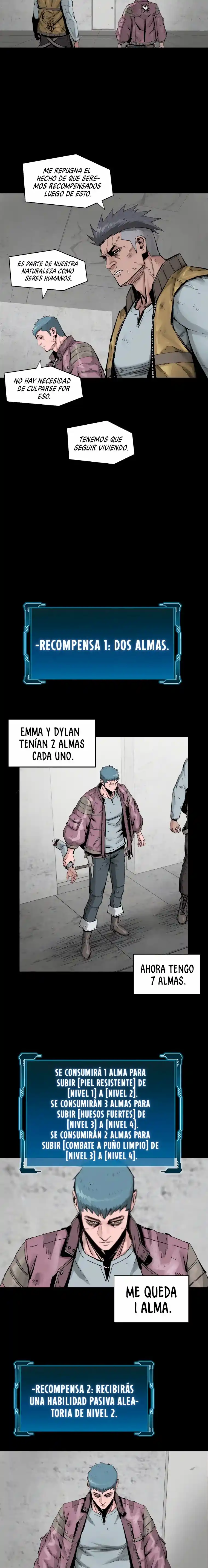 L.A.G - Capítulo 13 - Página 15 - LectorTMOo