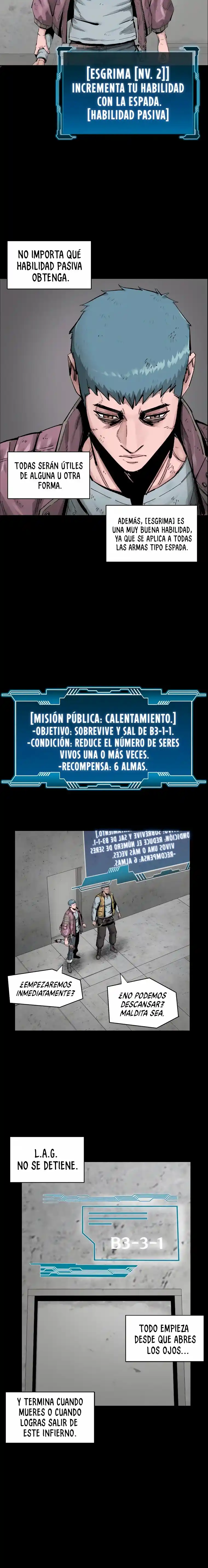 L.A.G - Capítulo 13 - Página 16 - LectorTMOo