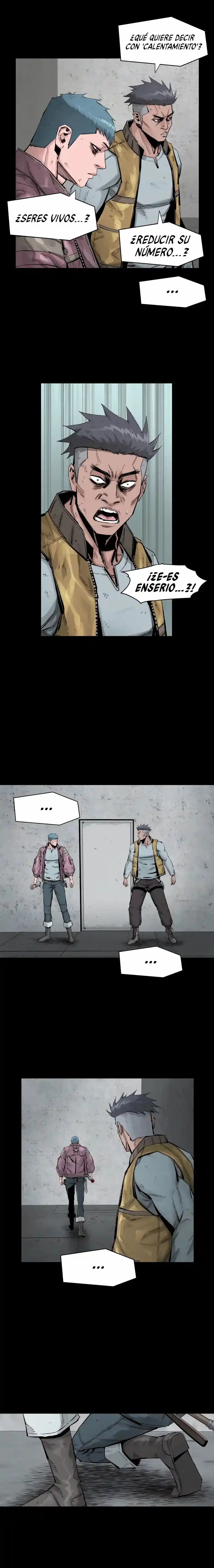 L.A.G - Capítulo 13 - Página 17 - LectorTMOo