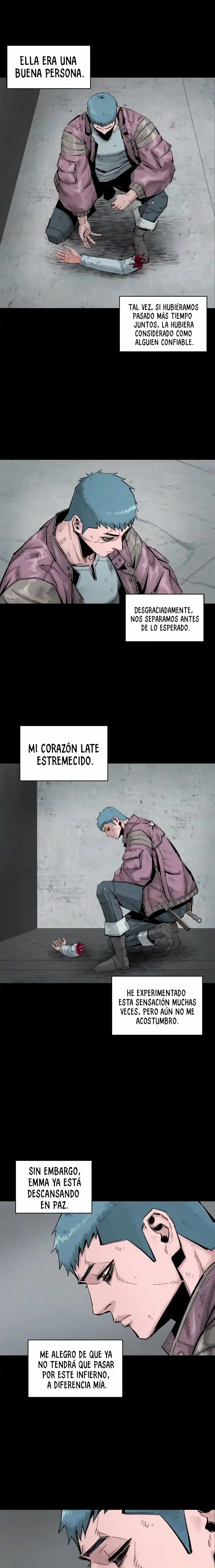 L.A.G - Capítulo 13 - Página 18 - LectorTMOo