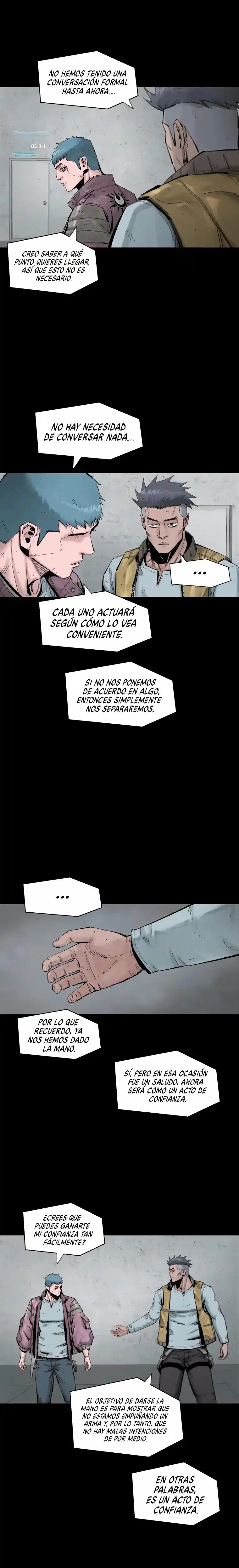 L.A.G - Capítulo 13 - Página 20 - LectorTMOo