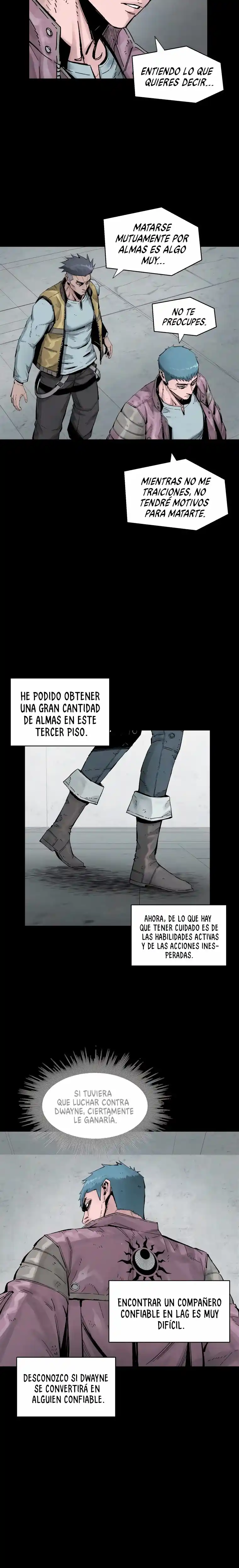 L.A.G - Capítulo 13 - Página 22 - LectorTMOo