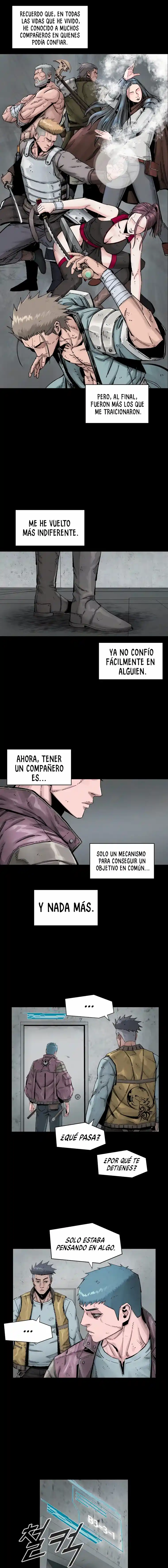 L.A.G - Capítulo 13 - Página 23 - LectorTMOo
