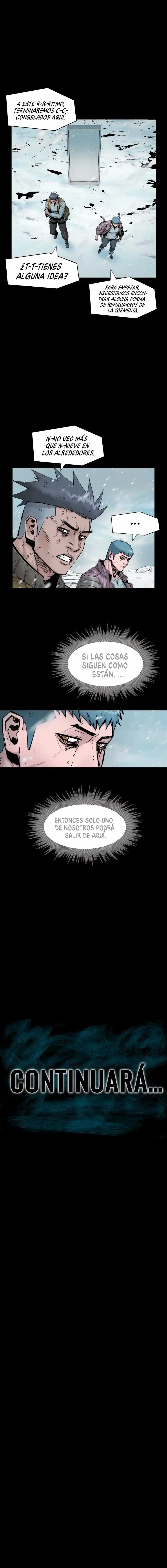 L.A.G - Capítulo 13 - Página 25 - LectorTMOo