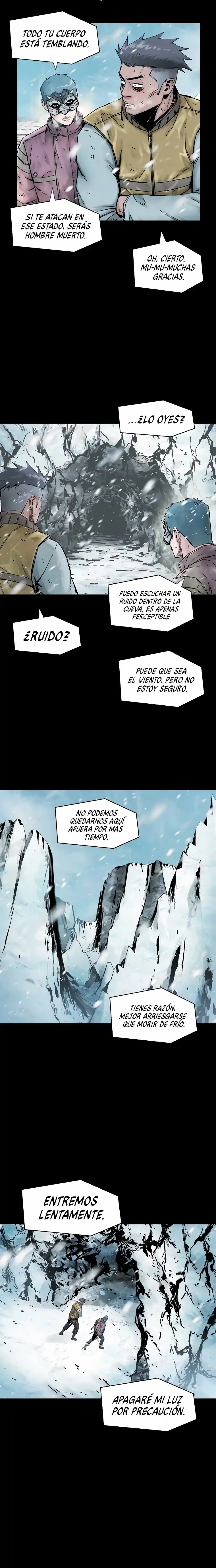 L.A.G - Capítulo 14 - Página 7 - LectorTMOo