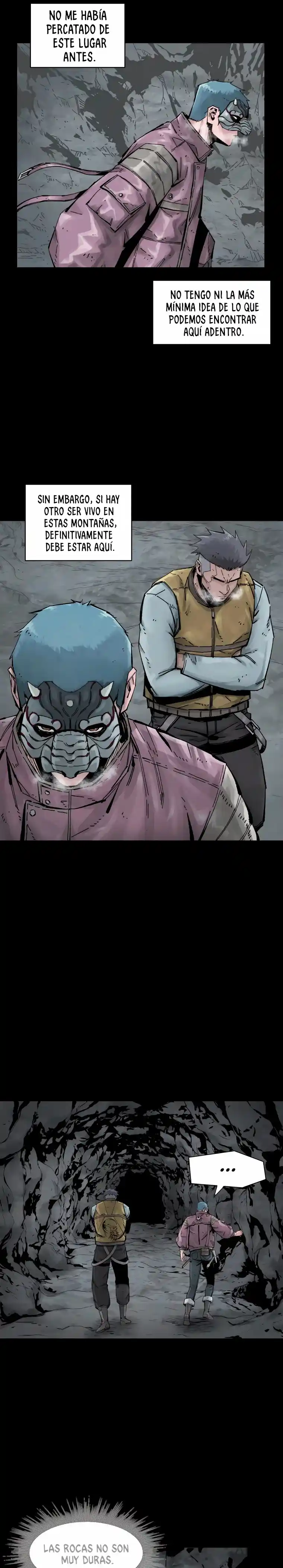 L.A.G - Capítulo 14 - Página 8 - LectorTMOo
