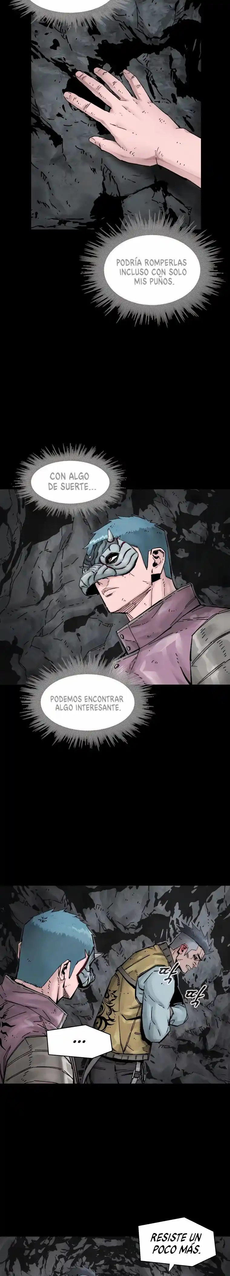L.A.G - Capítulo 14 - Página 9 - LectorTMOo