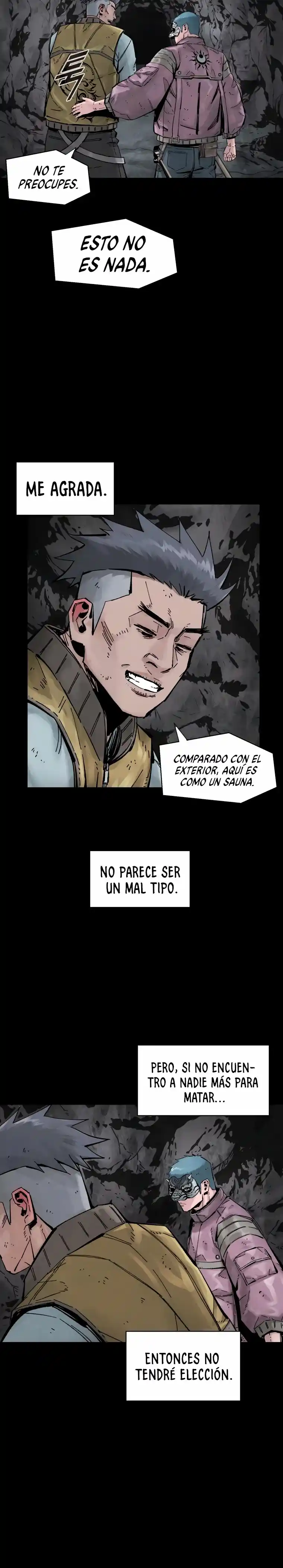 L.A.G - Capítulo 14 - Página 10 - LectorTMOo