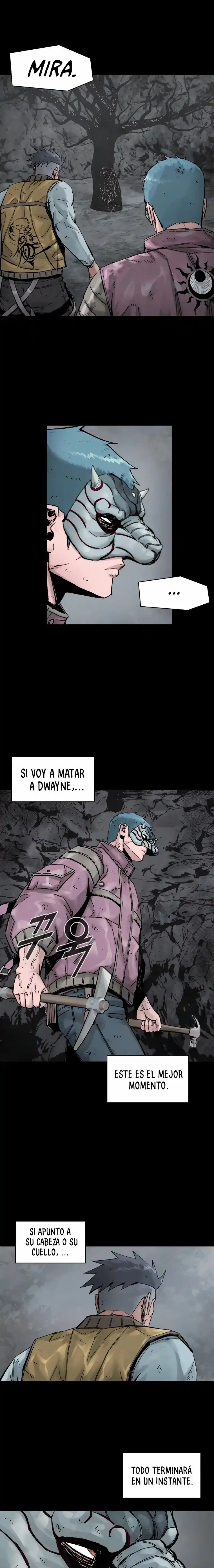 L.A.G - Capítulo 14 - Página 14 - LectorTMOo