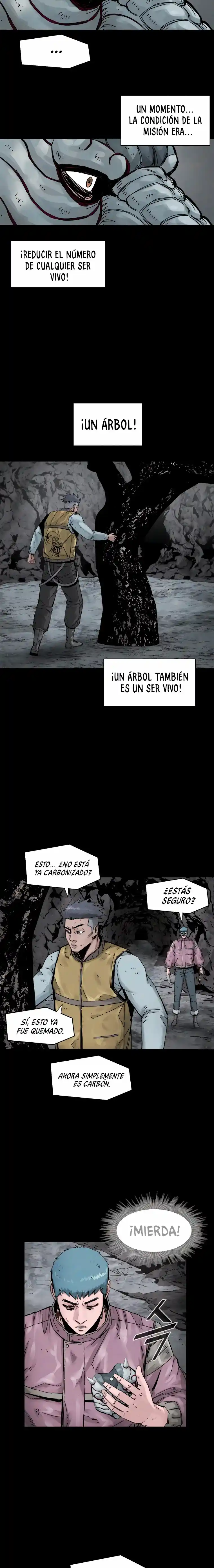 L.A.G - Capítulo 14 - Página 15 - LectorTMOo