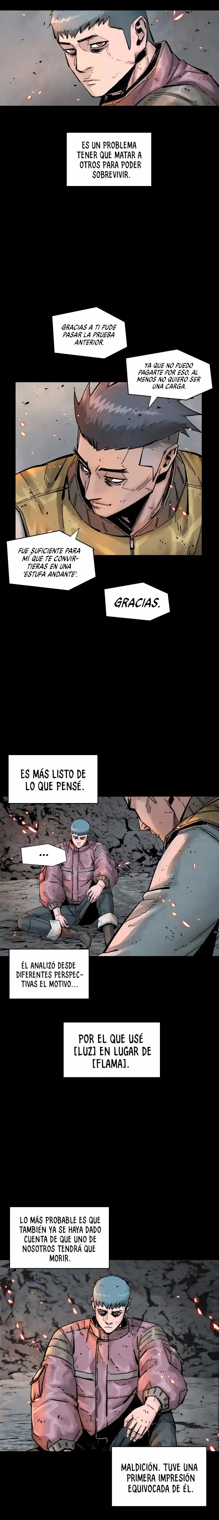L.A.G - Capítulo 14 - Página 18 - LectorTMOo