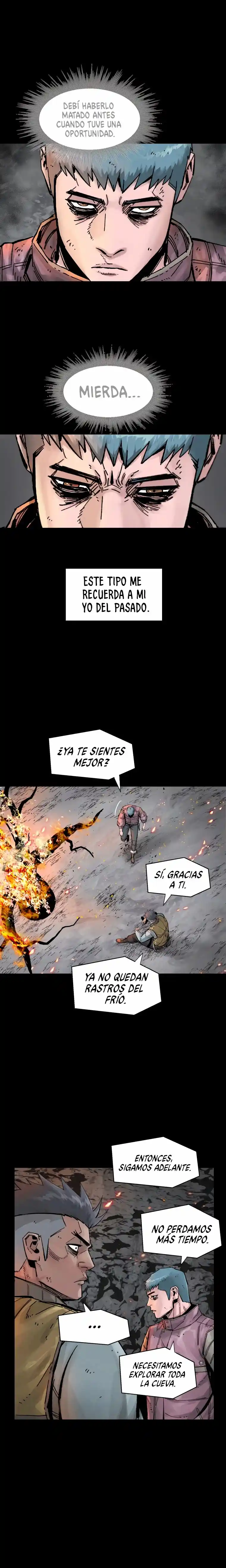 L.A.G - Capítulo 14 - Página 19 - LectorTMOo