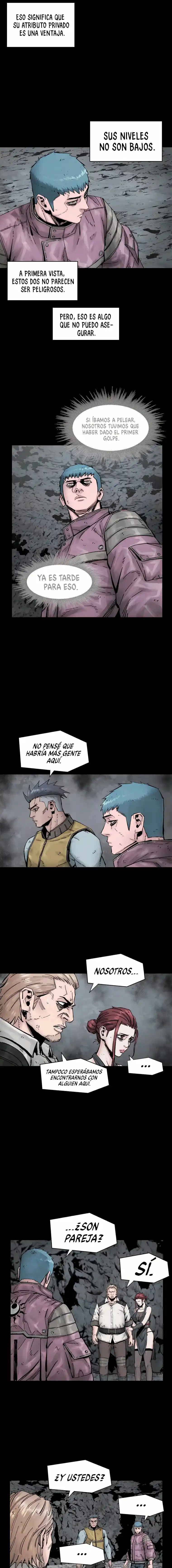L.A.G - Capítulo 14 - Página 21 - LectorTMOo