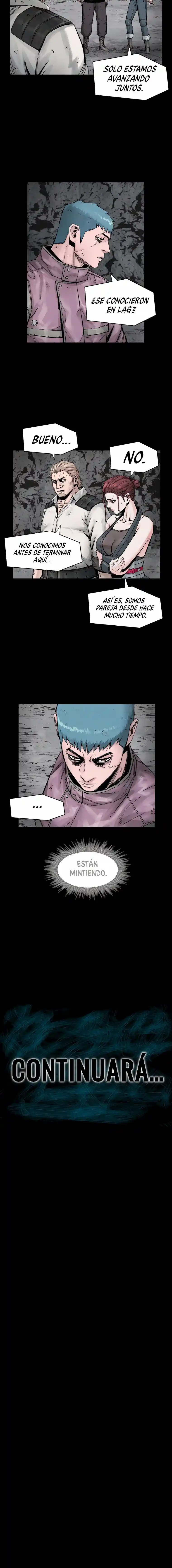 L.A.G - Capítulo 14 - Página 22 - LectorTMOo
