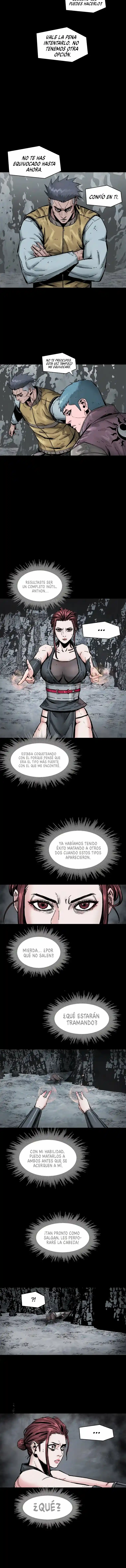 L.A.G - Capítulo 15 - Página 9 - LectorTMOo