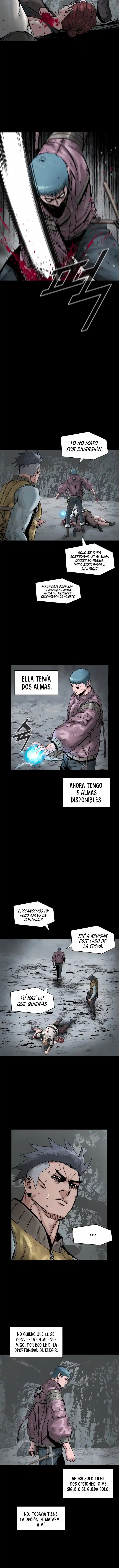 L.A.G - Capítulo 16 - Página 5 - LectorTMOo
