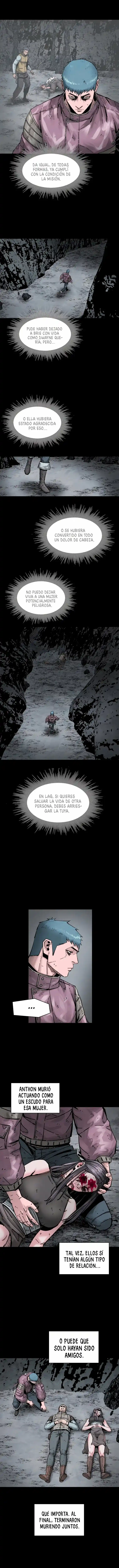 L.A.G - Capítulo 16 - Página 6 - LectorTMOo