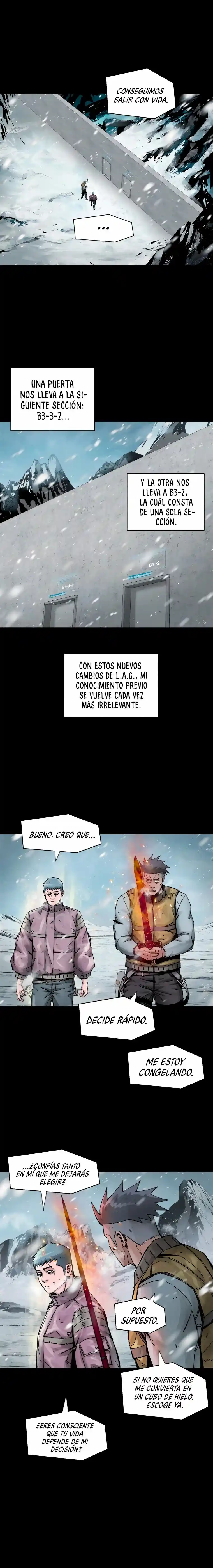 L.A.G - Capítulo 16 - Página 12 - LectorTMOo