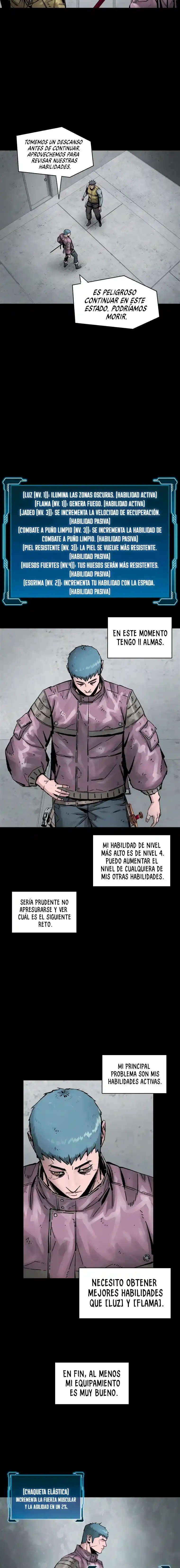 L.A.G - Capítulo 17 - Página 3 - LectorTMOo