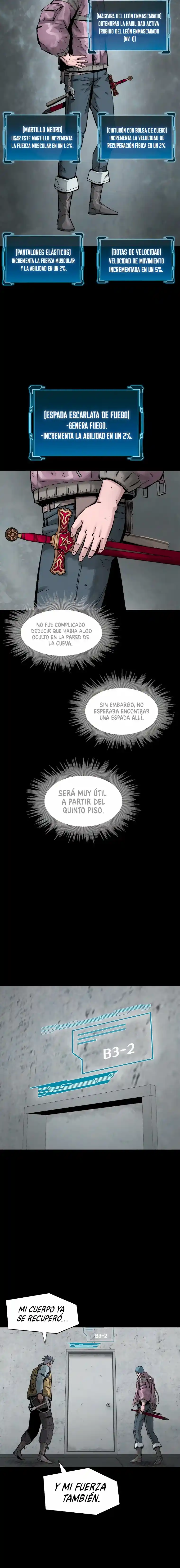 L.A.G - Capítulo 17 - Página 4 - LectorTMOo