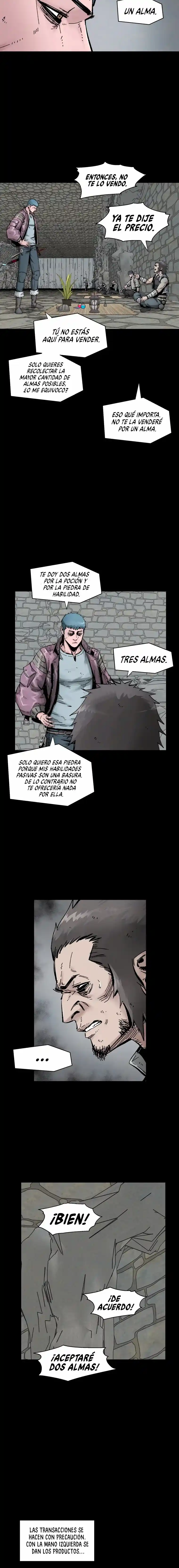 L.A.G - Capítulo 17 - Página 10 - LectorTMOo