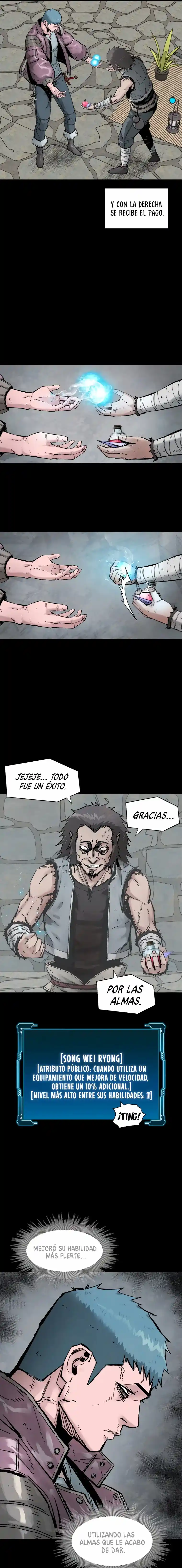 L.A.G - Capítulo 17 - Página 11 - LectorTMOo