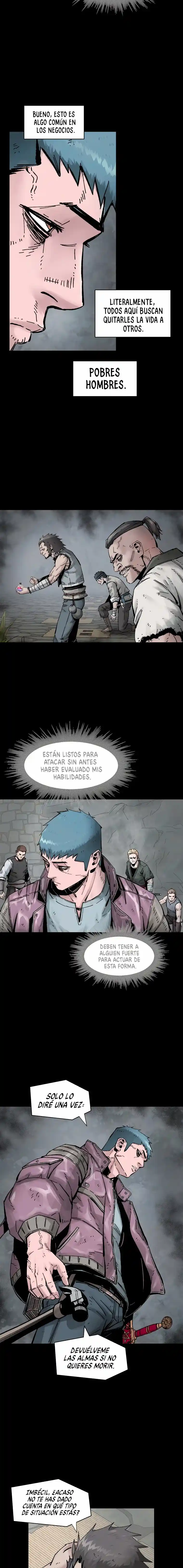 L.A.G - Capítulo 17 - Página 12 - LectorTMOo
