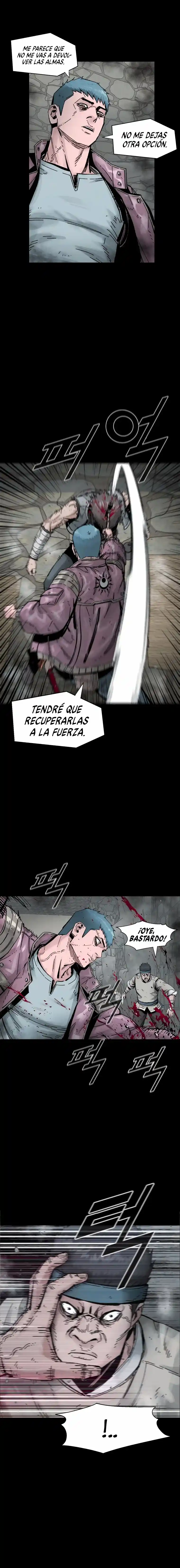 L.A.G - Capítulo 17 - Página 16 - LectorTMOo