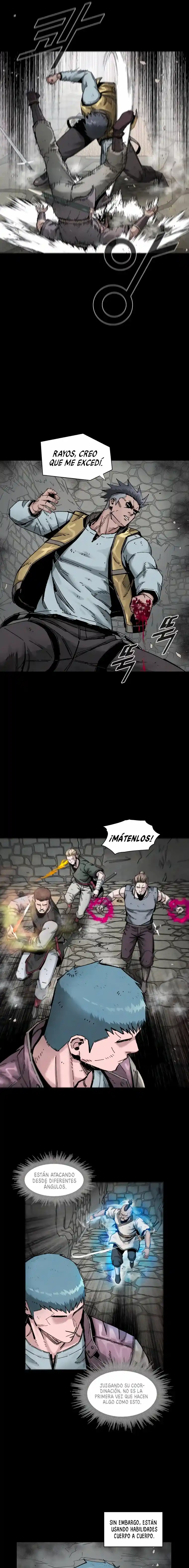 L.A.G - Capítulo 18 - Página 5 - LectorTMOo
