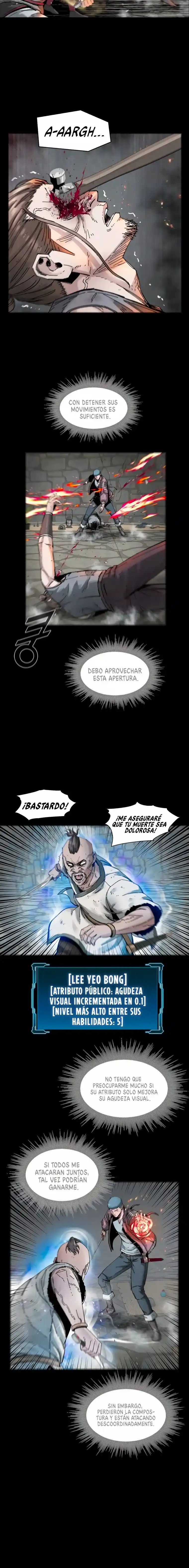L.A.G - Capítulo 18 - Página 7 - LectorTMOo