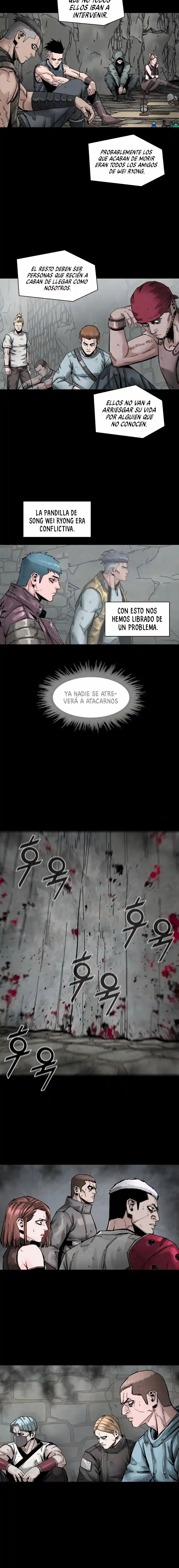 L.A.G - Capítulo 18 - Página 13 - LectorTMOo