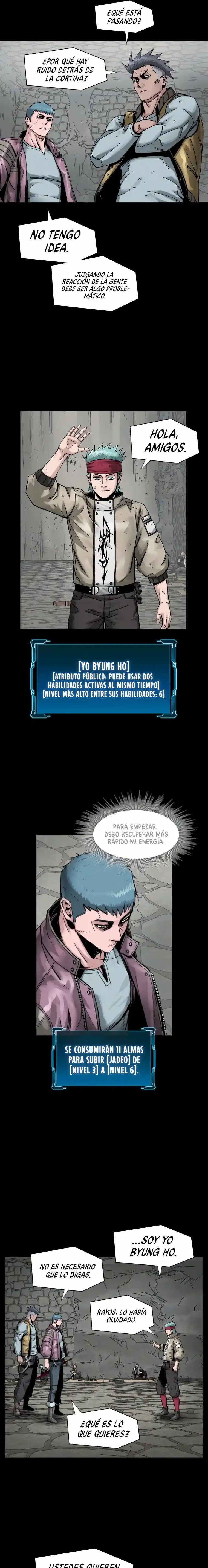 L.A.G - Capítulo 18 - Página 14 - LectorTMOo