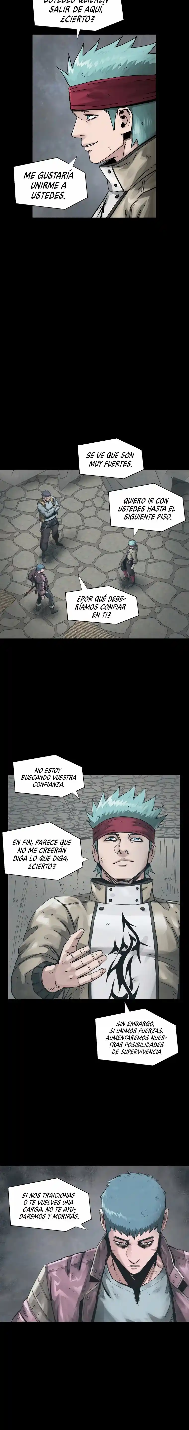 L.A.G - Capítulo 18 - Página 15 - LectorTMOo