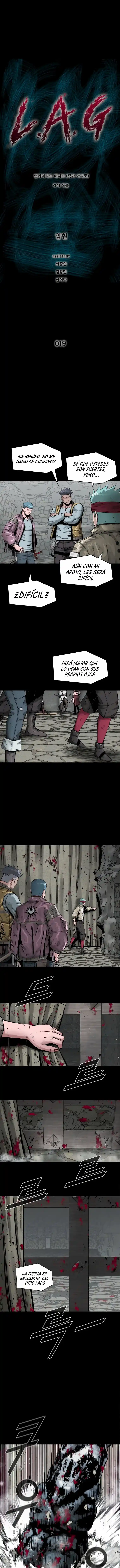 L.A.G - Capítulo 19 - Página 2 - LectorTMOo