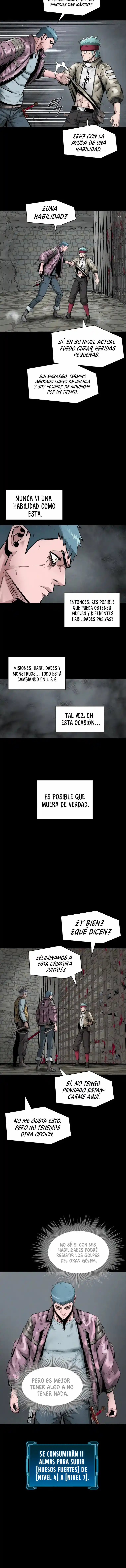 L.A.G - Capítulo 19 - Página 5 - LectorTMOo