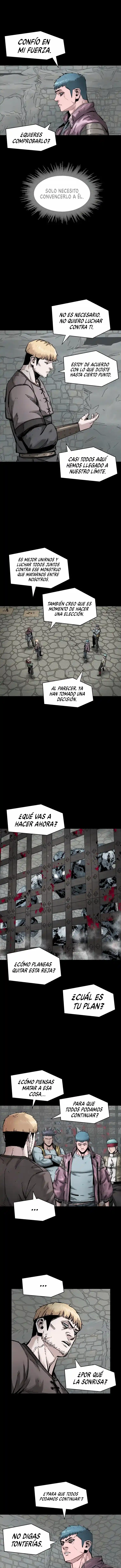 L.A.G - Capítulo 19 - Página 8 - LectorTMOo