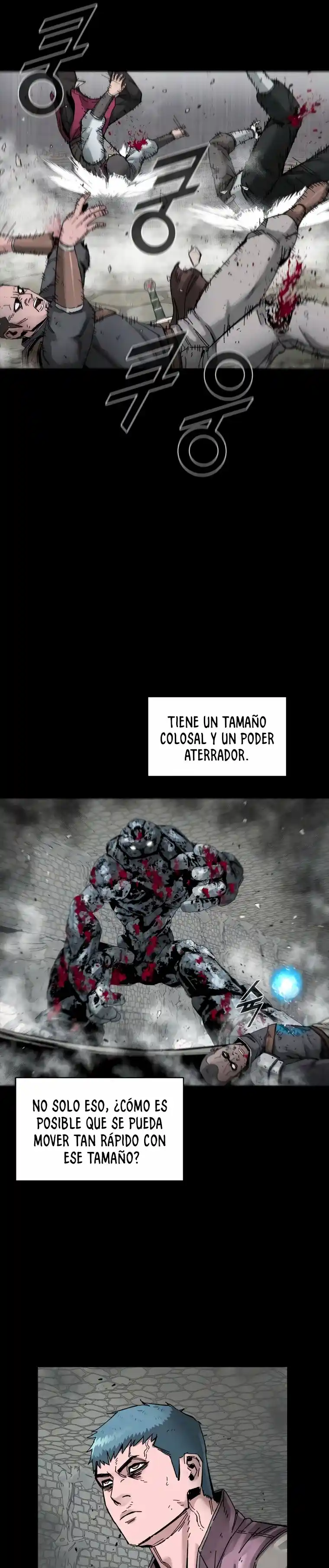L.A.G - Capítulo 19 - Página 12 - LectorTMOo