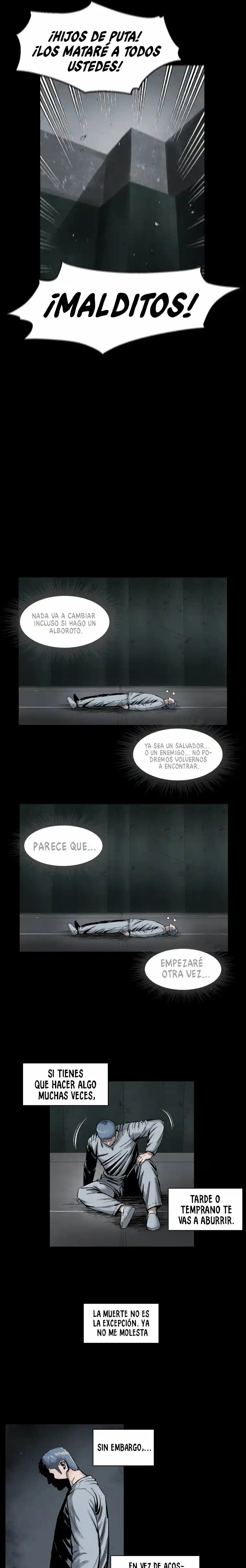 L.A.G - Capítulo 2 - Página 4 - LectorTMOo