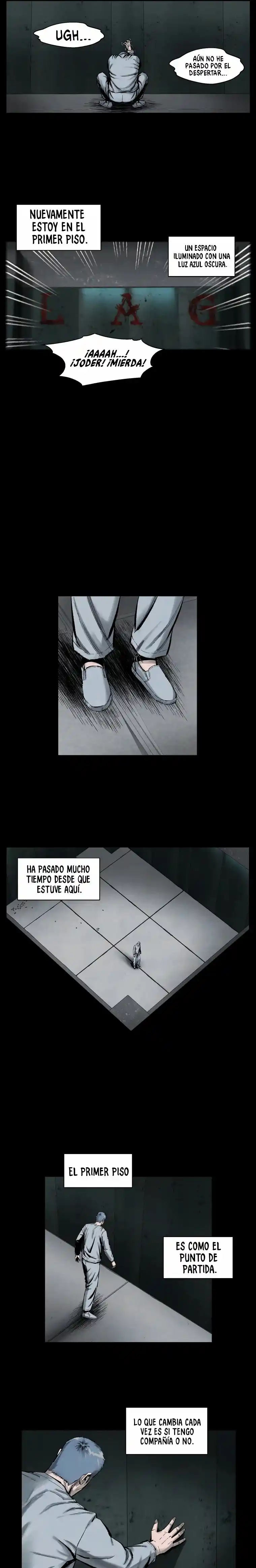 L.A.G - Capítulo 2 - Página 6 - LectorTMOo